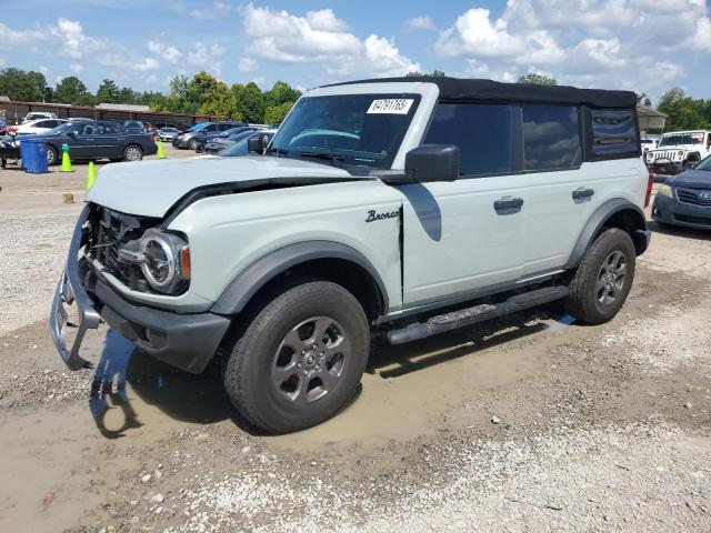 FORD BRONCO BASE 2023 with VIN 1FMDE5BH7PLB17940 - Photo from auction