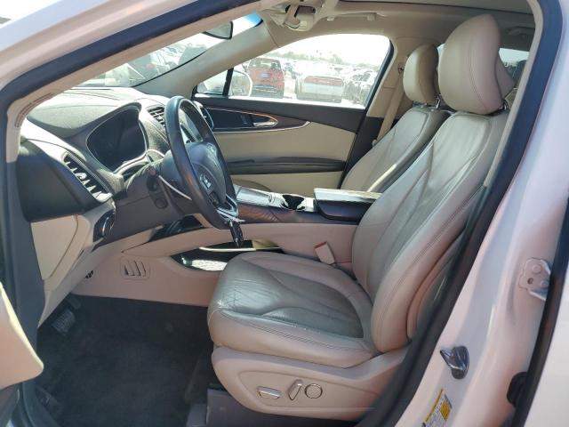 Photo 7 from auction – 2017 LINCOLN MKX SELECT with VIN 2LMPJ6KRXHBL35321