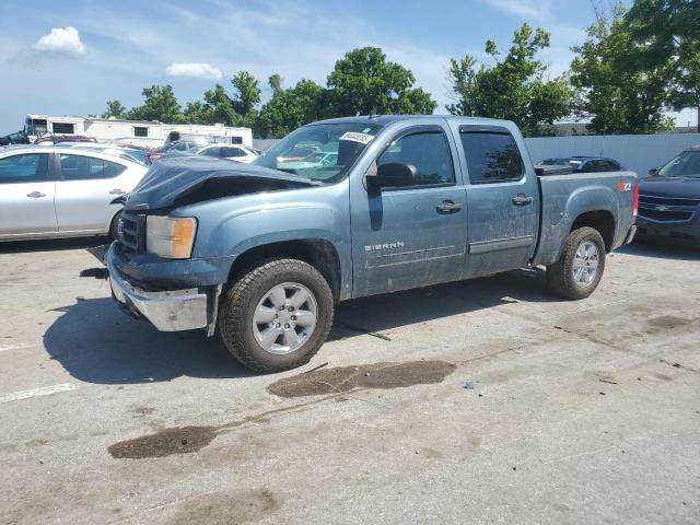 GMC SIERRA K15 2011 with VIN 3GTP2VE39BG336737 - Photo from auction