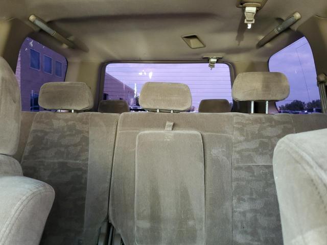 Photo 10 from auction – 2003 HONDA PILOT EX with VIN 2HKYF18433H616118