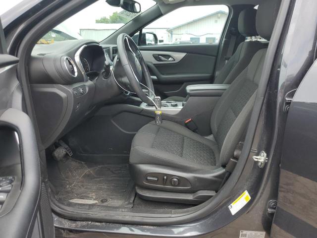 Photo 7 from auction – 2021 CHEVROLET BLAZER 2LT with VIN 3GNKBCRS8MS537746