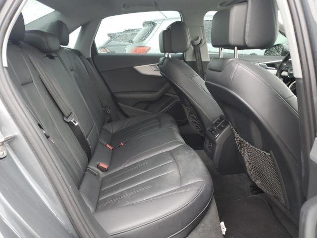 Photo 10 from auction – 2017 AUDI A4 PREMIUM with VIN WAUENAF40HN046379