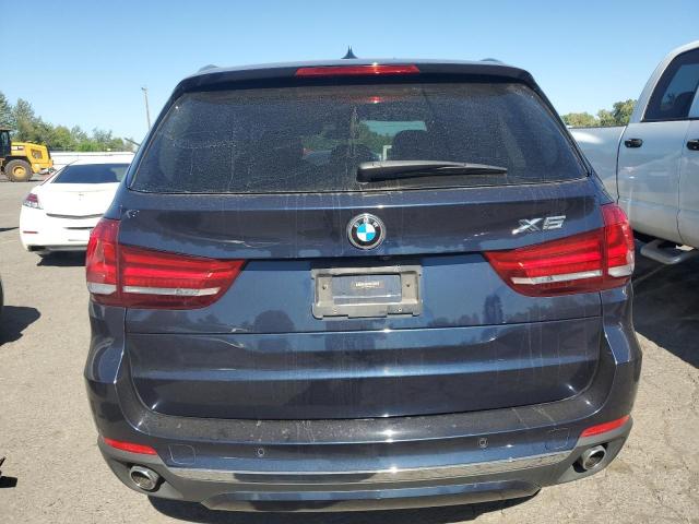 Photo 6 from auction – 2015 BMW X5 XDRIVE3 with VIN 5UXKS4C57F0N12430