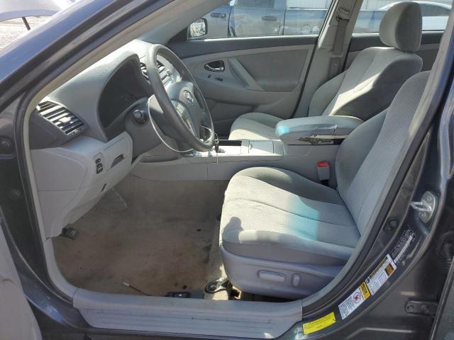Photo 7 from auction – 2010 TOYOTA CAMRY BASE with VIN 4T1BF3EK8AU106043