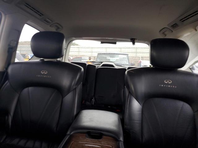 Photo 10 from auction – 2012 INFINITI QX56 with VIN JN8AZ2NEXC9017001