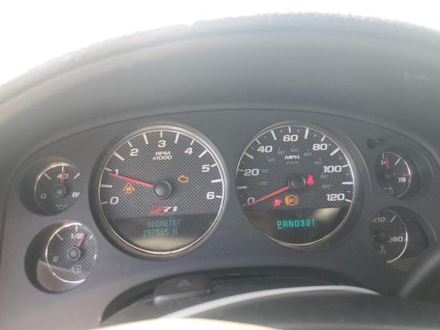 Photo 9 from auction – 2007 CHEVROLET AVALANCHE with VIN 3GNFK12327G266358