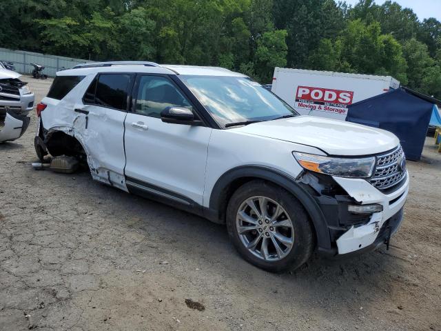 Photo 4 from auction – 2021 FORD EXPLORER L with VIN 1FMSK8FH5MGB36180