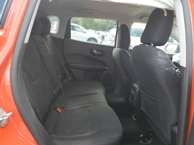 Photo 11 from auction – 2017 JEEP COMPASS SP with VIN 3C4NJDAB4HT698654