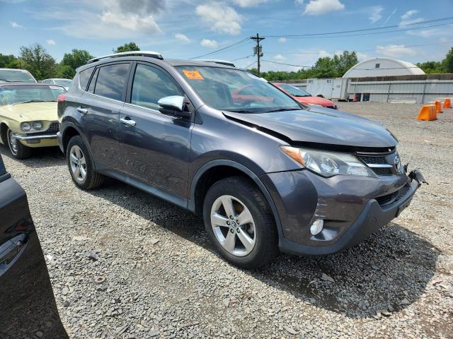 Photo 4 from auction – 2015 TOYOTA RAV4 XLE with VIN 2T3RFREV3FW344165