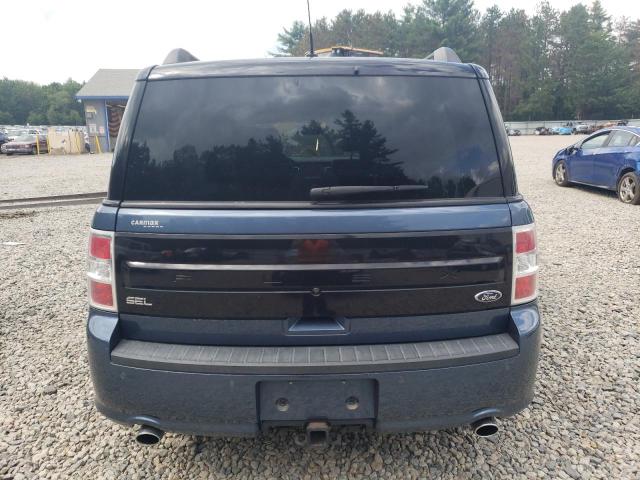 Photo 6 from auction – 2019 FORD FLEX SEL with VIN 2FMGK5C8XKBA23886
