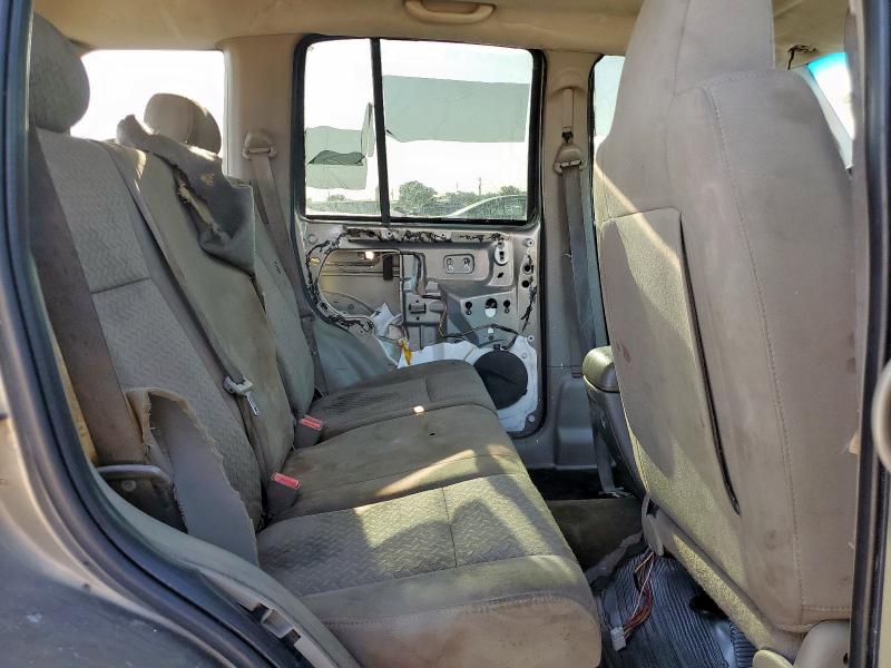 Photo 11 from auction – 2006 JEEP LIBERTY RE with VIN 1J4GL38K96W280515