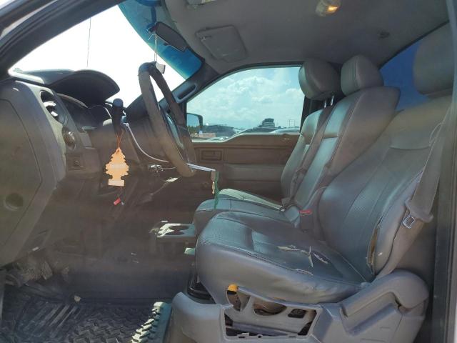 Photo 7 from auction – 2013 FORD F150 with VIN 1FTMF1CM8DKE29420