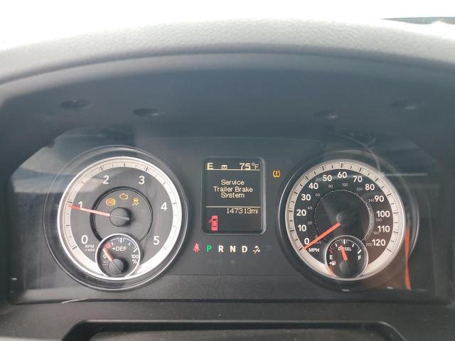 Photo 9 from auction – 2015 RAM 1500 ST with VIN 1C6RR7KM4FS721352