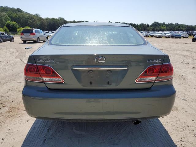 Photo 6 from auction – 2006 LEXUS ES 330 with VIN JTHBA30G065170907