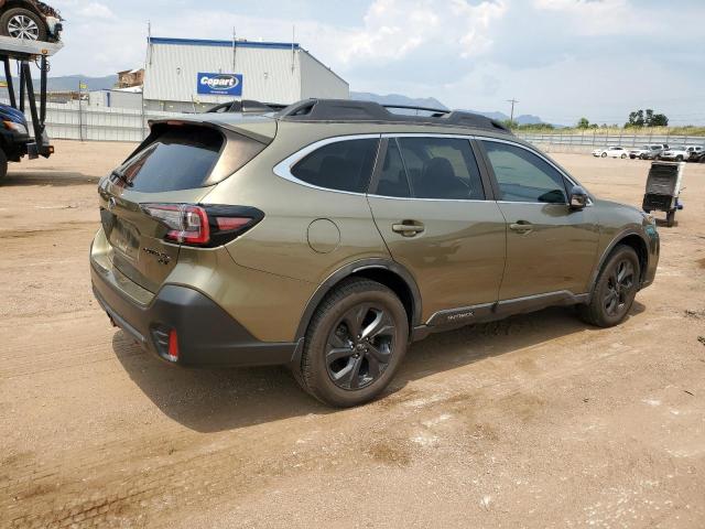Photo 3 from auction – 2020 SUBARU OUTBACK ON with VIN 4S4BTGKD8L3110592
