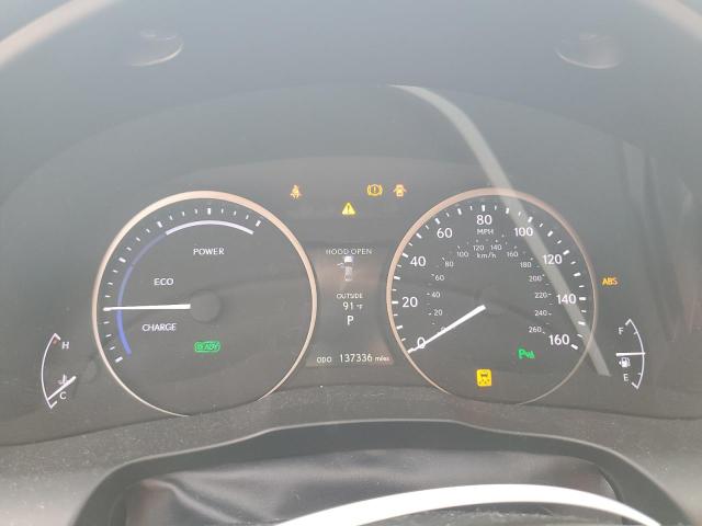 Photo 9 from auction – 2013 LEXUS ES 300H with VIN JTHBW1GG7D2020755