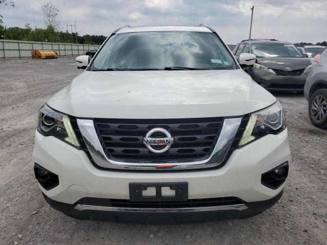 Photo 5 from auction – 2018 NISSAN PATHFINDER with VIN 5N1DR2MM3JC670816