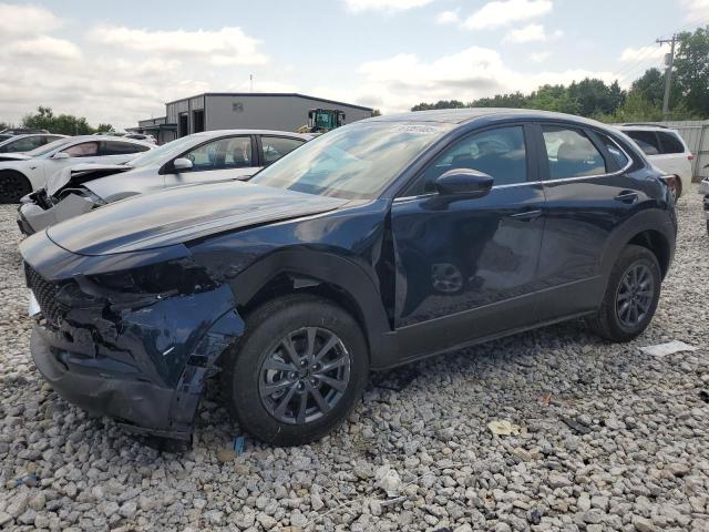 MAZDA CX-30 2025 with VIN 3MVDMBAMXSM831202 - Photo from auction