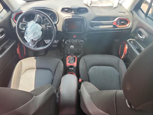 Photo 8 from auction – 2016 JEEP RENEGADE TRAILHAWK with VIN ZACCJBCT3GPC97698
