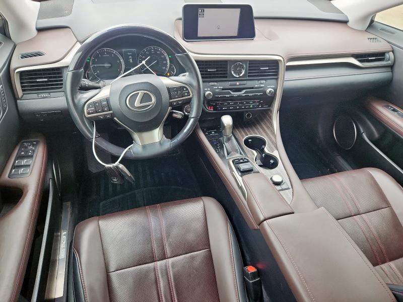 Photo 8 from auction – 2017 LEXUS RX 350 BAS with VIN 2T2ZZMCA0HC067753