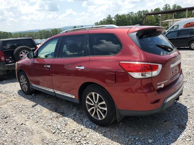 Photo 2 from auction – 2015 NISSAN PATHFINDER with VIN 5N1AR2MN2FC692874