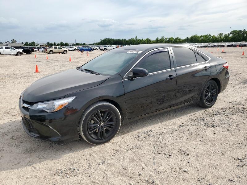 TOYOTA CAMRY LE 2017 with VIN 4T1BF1FK2HU691568 - Photo from auction
