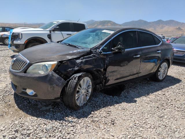 BUICK VERANO 2013 with VIN 1G4PP5SK4D4195813 - Photo from auction