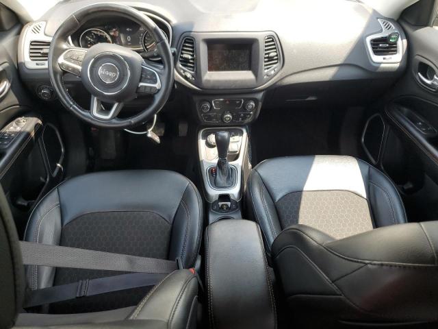 Photo 8 from auction – 2021 JEEP COMPASS LA with VIN 3C4NJDBB0MT547478