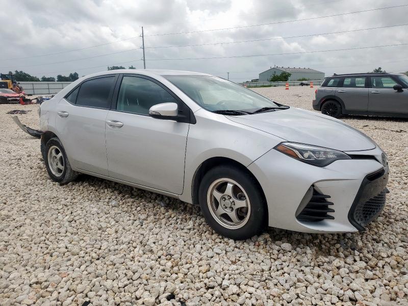 Photo 4 from auction – 2018 TOYOTA COROLLA L with VIN 5YFBURHE2JP797117