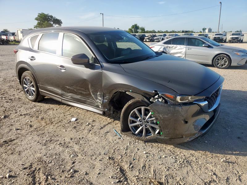 Photo 4 from auction – 2025 MAZDA CX-5 SELEC with VIN JM3KFBBL1S0553986