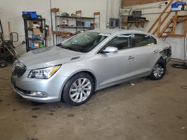 BUICK LACROSSE 2014 with VIN 1G4GB5G33EF126309 - Photo from auction