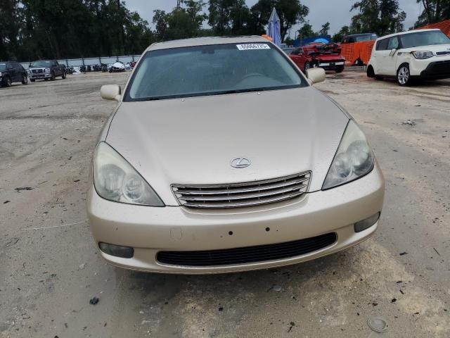 Photo 5 from auction – 2003 LEXUS ES 300 with VIN JTHBF30G730136733