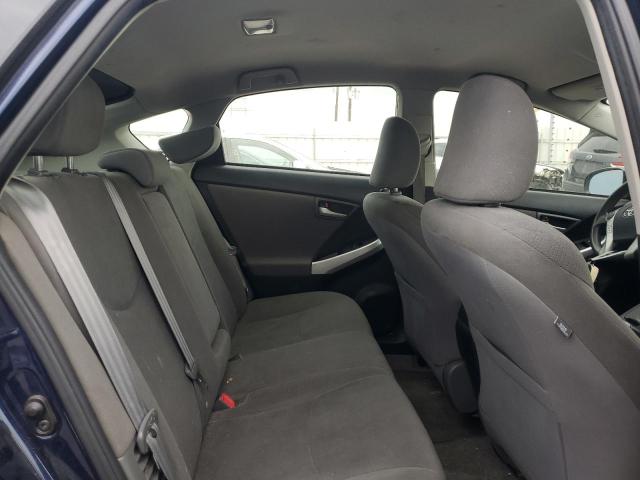 Photo 11 from auction – 2013 TOYOTA PRIUS with VIN JTDKN3DU7D0347209
