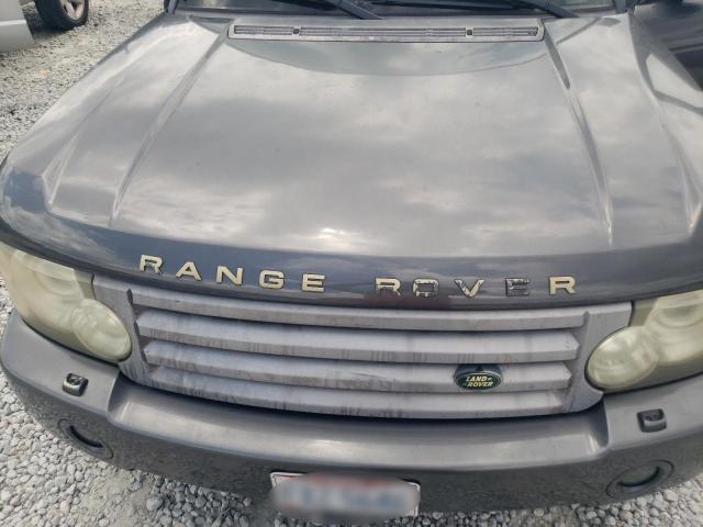 Photo 12 from auction – 2006 LAND ROVER RANGE ROVE with VIN SALME15436A210981