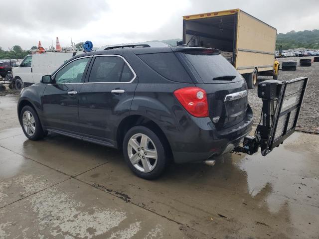 Photo 2 from auction – 2015 CHEVROLET EQUINOX LT with VIN 2GNFLHE38F6355945