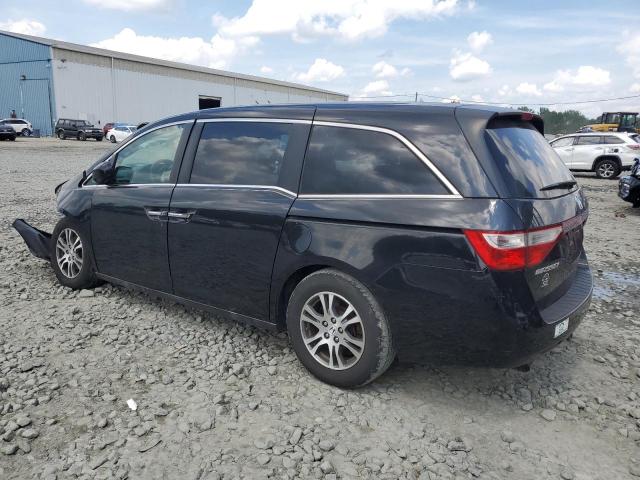 Photo 2 from auction – 2012 HONDA ODYSSEY EX with VIN 5FNRL5H40CB137318