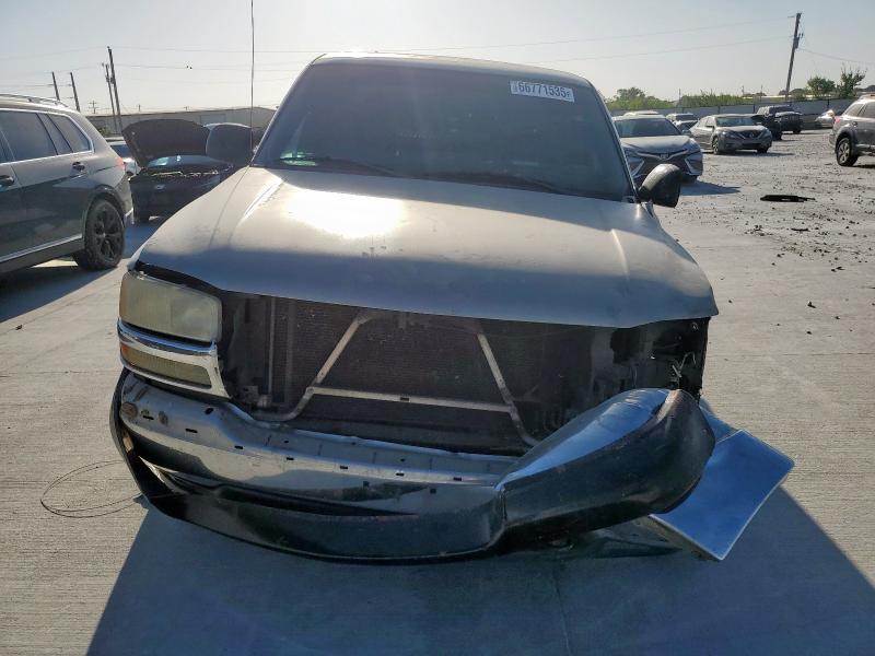 Photo 5 from auction – 2001 GMC NEW SIERRA with VIN 2GTEC19V611287903