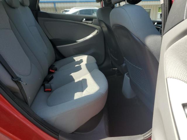Photo 10 from auction – 2014 HYUNDAI ACCENT GLS with VIN KMHCT4AE2EU758732