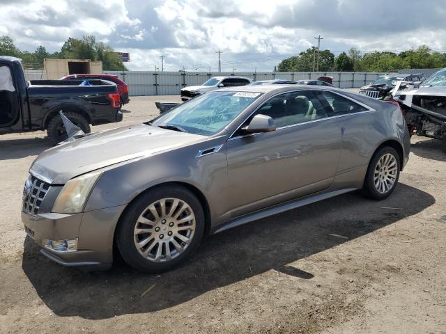 CADILLAC CTS PERFOR 2012 with VIN 1G6DJ1E3XC0136702 - Photo from auction
