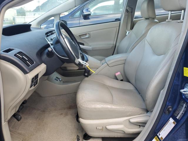 Photo 7 from auction – 2010 TOYOTA PRIUS with VIN JTDKN3DUXA0222832