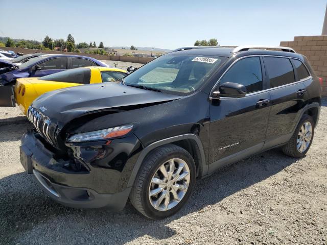 JEEP CHEROKEE L 2017 with VIN 1C4PJLDBXHW629363 - Photo from auction