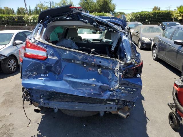 Photo 6 from auction – 2022 SUBARU ASCENT LIM with VIN 4S4WMAPD0N3460922