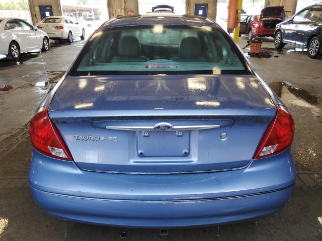 Photo 6 from auction – 2000 FORD TAURUS SEL with VIN 1FAFP56S1YG178035