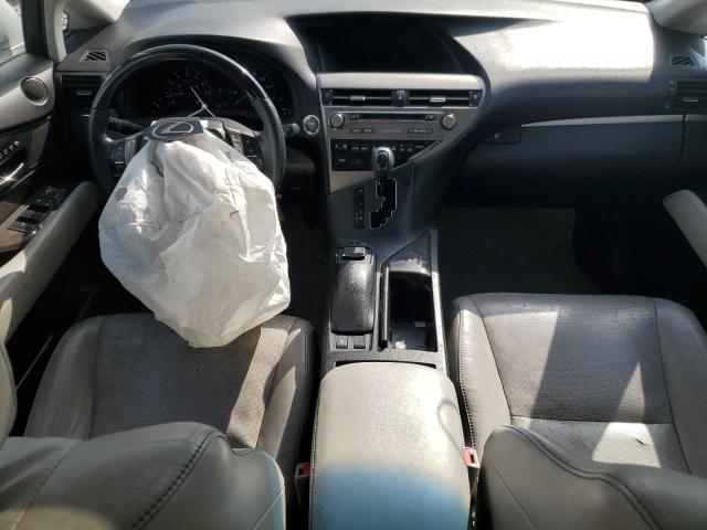 Foto 8 de la subasta – 2015 LEXUS RX 350 con VIN 2T2ZK1BA1FC165174