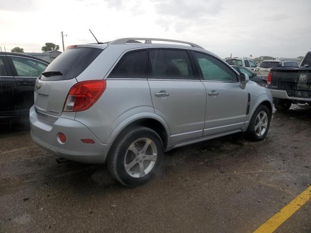 Photo 3 from auction – 2013 CHEVROLET CAPTIVA LT with VIN 3GNFL3EK0DS526048