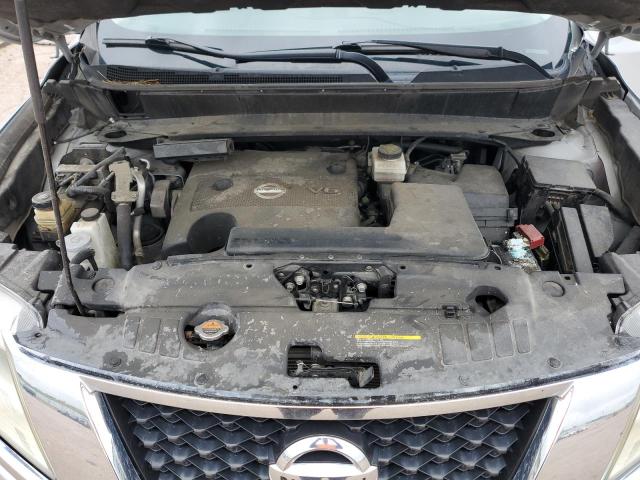 Photo 12 from auction – 2013 NISSAN PATHFINDER with VIN 5N1AR2MN2DC634048
