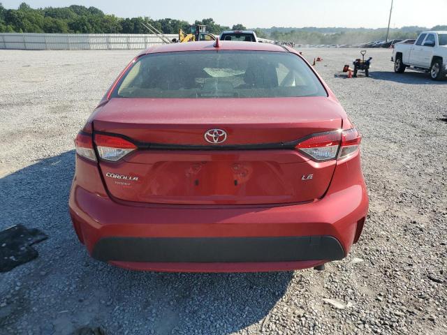 Photo 6 from auction – 2021 TOYOTA COROLLA LE with VIN JTDEPMAE8MJ138663