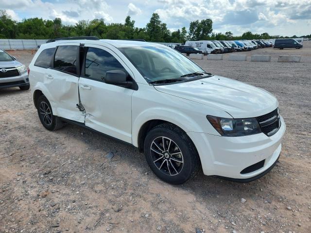 Photo 4 from auction – 2018 DODGE JOURNEY SE with VIN 3C4PDCAB7JT519460