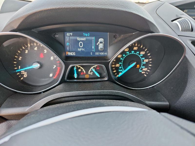 Photo 9 from auction – 2014 FORD ESCAPE SE with VIN 1FMCU0G99EUD80828