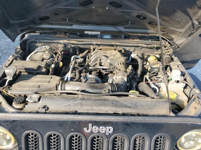 Photo 11 from auction – 2013 JEEP WRANGLER S with VIN 1C4AJWAG3DL648467